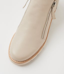 DOTTLE MI VANILLA VANILLA SOLE LEATHER