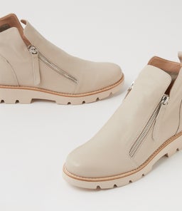 DOTTLE MI VANILLA VANILLA SOLE LEATHER