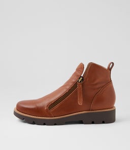 DOTTLE MI DRAMBUIE CHOC SOLE LEATHER