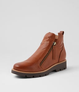 DOTTLE MI DRAMBUIE CHOC SOLE LEATHER