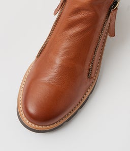 DOTTLE MI DRAMBUIE CHOC SOLE LEATHER