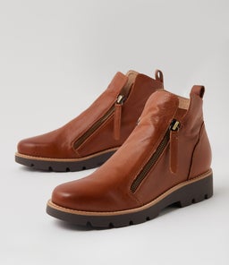 DOTTLE MI DRAMBUIE CHOC SOLE LEATHER