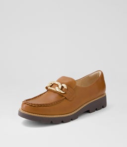 DRIZZA MI DRAMBUIE CHOC SOLE LEATHER