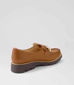 DRIZZA MI DRAMBUIE CHOC SOLE LEATHER