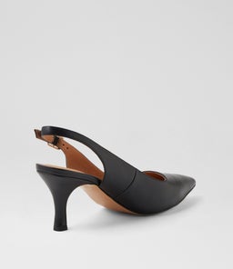 TIRAMA MI BLACK LEATHER
