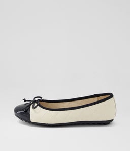 BADGET MI BLACK MILK PATENT LEATHER