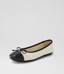 BADGET MI BLACK MILK PATENT LEATHER