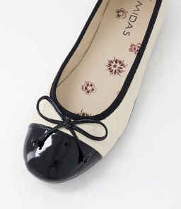 BADGET MI BLACK MILK PATENT LEATHER