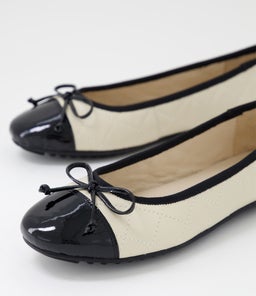 BADGET MI BLACK MILK PATENT LEATHER