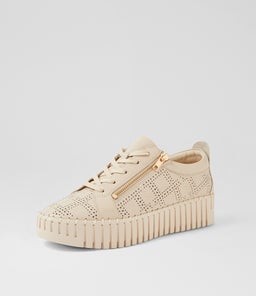 BUBBLIE MI VANILLA VANILLA SOLE LEATHER