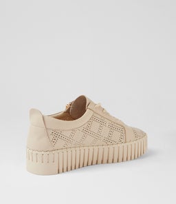BUBBLIE MI VANILLA VANILLA SOLE LEATHER