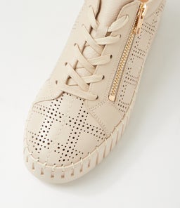 BUBBLIE MI VANILLA VANILLA SOLE LEATHER