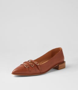 ELORAN MI DARK RUM LEATHER