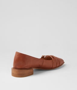 ELORAN MI DARK RUM LEATHER