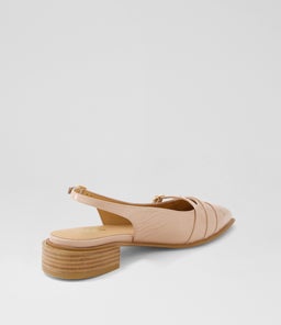 ESHINO MI CAPPUCCINO PATENT LEATHER