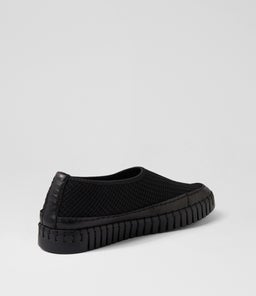 HITSY MI BLACK FABRIC