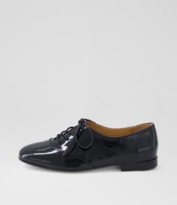 INI MI BLACK PATENT LEATHER