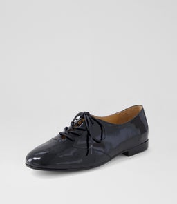 INI MI BLACK PATENT LEATHER