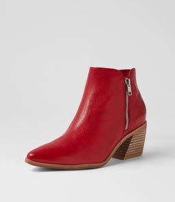 JOGEE MI RED LEATHER
