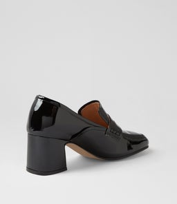 KENDON MI BLACK PATENT LEATHER