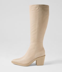 LARINA MI VANILLA LEATHER