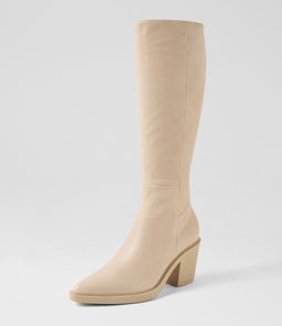 LARINA MI VANILLA LEATHER