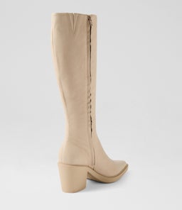 LARINA MI VANILLA LEATHER