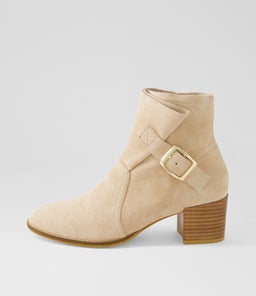 MICKEEN MI LATTE SUEDE