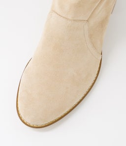 MICKEEN MI LATTE SUEDE