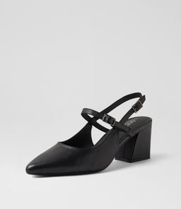 MITKAT MI BLACK LEATHER