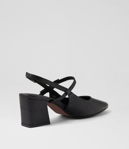 MITKAT MI BLACK LEATHER