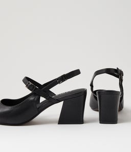 MITKAT MI BLACK LEATHER
