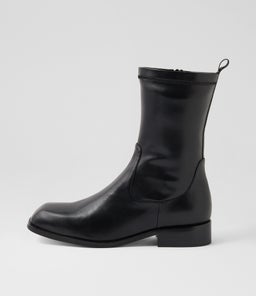 NEBULA MI BLACK BLACK HEEL STRETCH SMOOTH