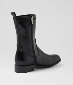 NEBULA MI BLACK BLACK HEEL STRETCH SMOOTH