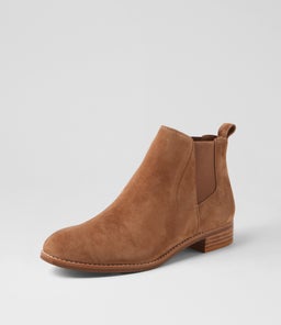 NUROAD MI LT CHOC SUEDE