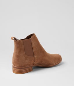 NUROAD MI LT CHOC SUEDE