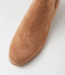 NUROAD MI LT CHOC SUEDE
