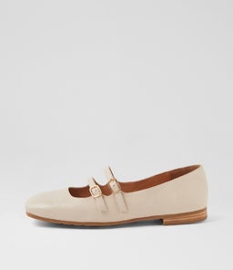 PRISS MI VANILLA LEATHER