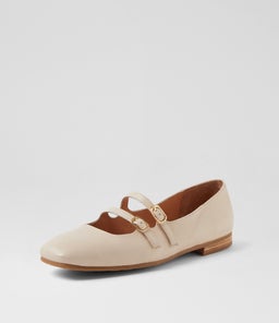 PRISS MI VANILLA LEATHER