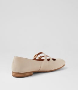 PRISS MI VANILLA LEATHER
