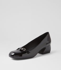 RECKIT MI BLACK PATENT LEATHER