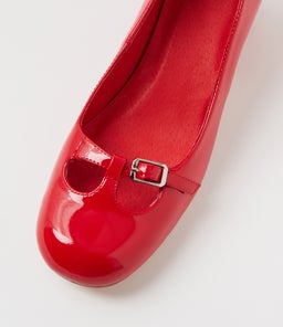 RECKIT MI RED PATENT LEATHER