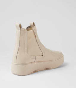 WHYNOT MI MILK MILK SOLE LEATHER