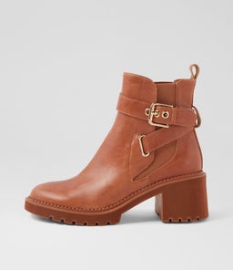 ZIMPLE MI BRANDY LEATHER