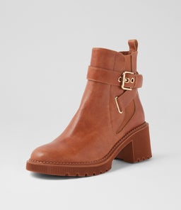 ZIMPLE MI BRANDY LEATHER