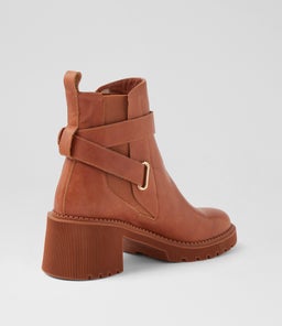 ZIMPLE MI BRANDY LEATHER