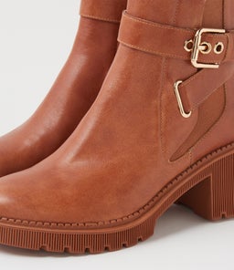ZIMPLE MI BRANDY LEATHER