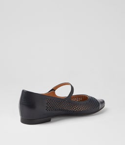 SINGSONG MI NAVY PATENT LEATHER