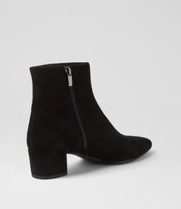 AULIMAS MI BLACK SUEDE