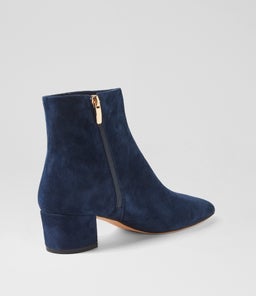 AULIMAS MI NAVY SUEDE